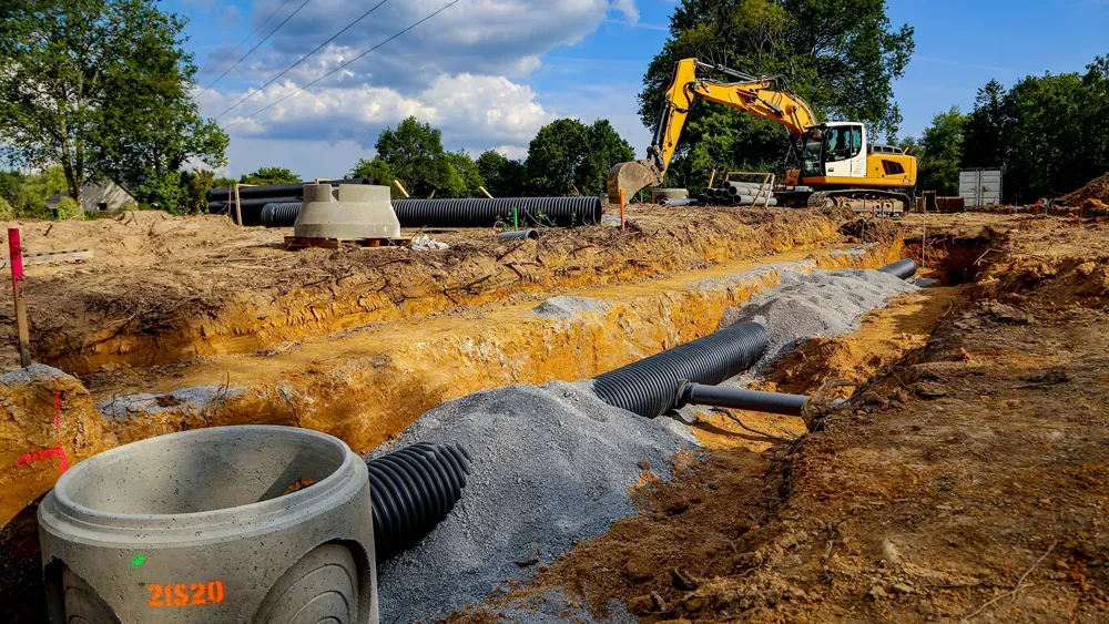 Drainage